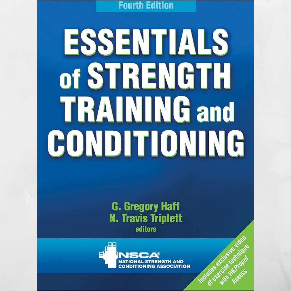 Essentials of Strength Training and Conditioning Fourth Edition