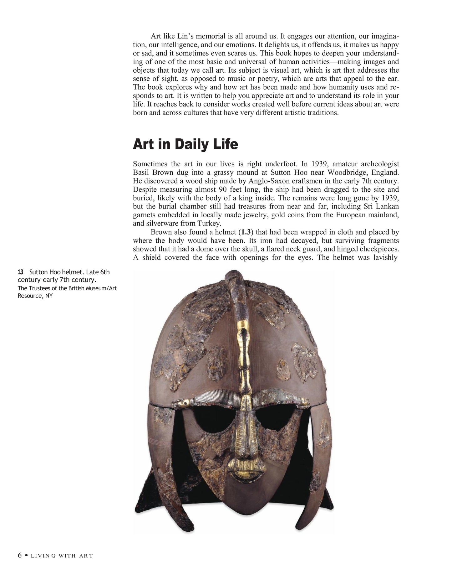 Living with Art, 13th Edition by Getlein & Wallace Textbook