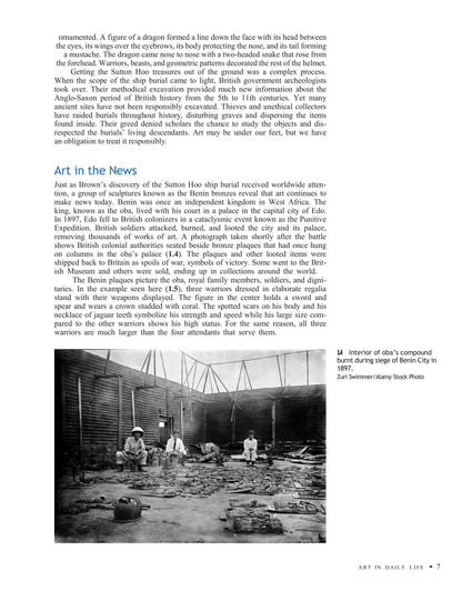 Living with Art, 13th Edition by Getlein & Wallace Textbook